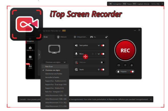 screen recorder